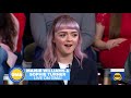 'Game of Thrones' Maisie Williams and Sophie Turner talk final season  GMA