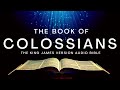 The Book of Colossians #KJV | Audio Bible (FULL) by Max #McLean #audiobible #audiobook #bible