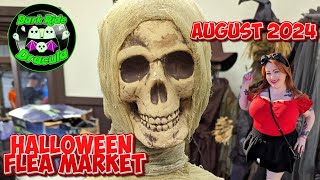 The HALLOWEEN Flea Market - August 2024 - Leesport,PA