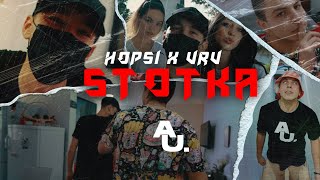 HOPSI X VRV - STOTKA