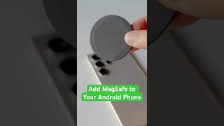 How to Add MagSafe to Your Android Phone | Samsung Galaxy S24 Ultra