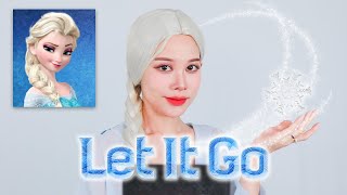 디즈니 & 픽사 캐릭터들이 부르는 Let It Go (From 