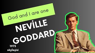 Neville Goddard’ın 1973 Söyleşisi: \