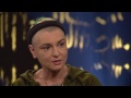 sinéad o conner interview part 1 svt nrk skavlan