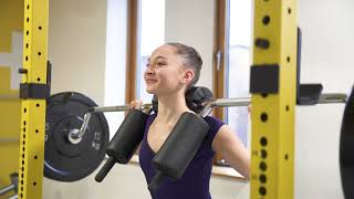Apply to join The Royal Ballet School