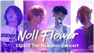 230610 놀플라워(Noll Flower)@더뮤지션