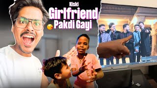 Ye To Pakda Gaya 😂 || Sunny Bhavsar Vlogs