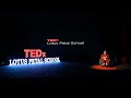 Unlearning Success - The Courage to Begin Differently | Aarushi Gambhir | TEDxLotus Petal School