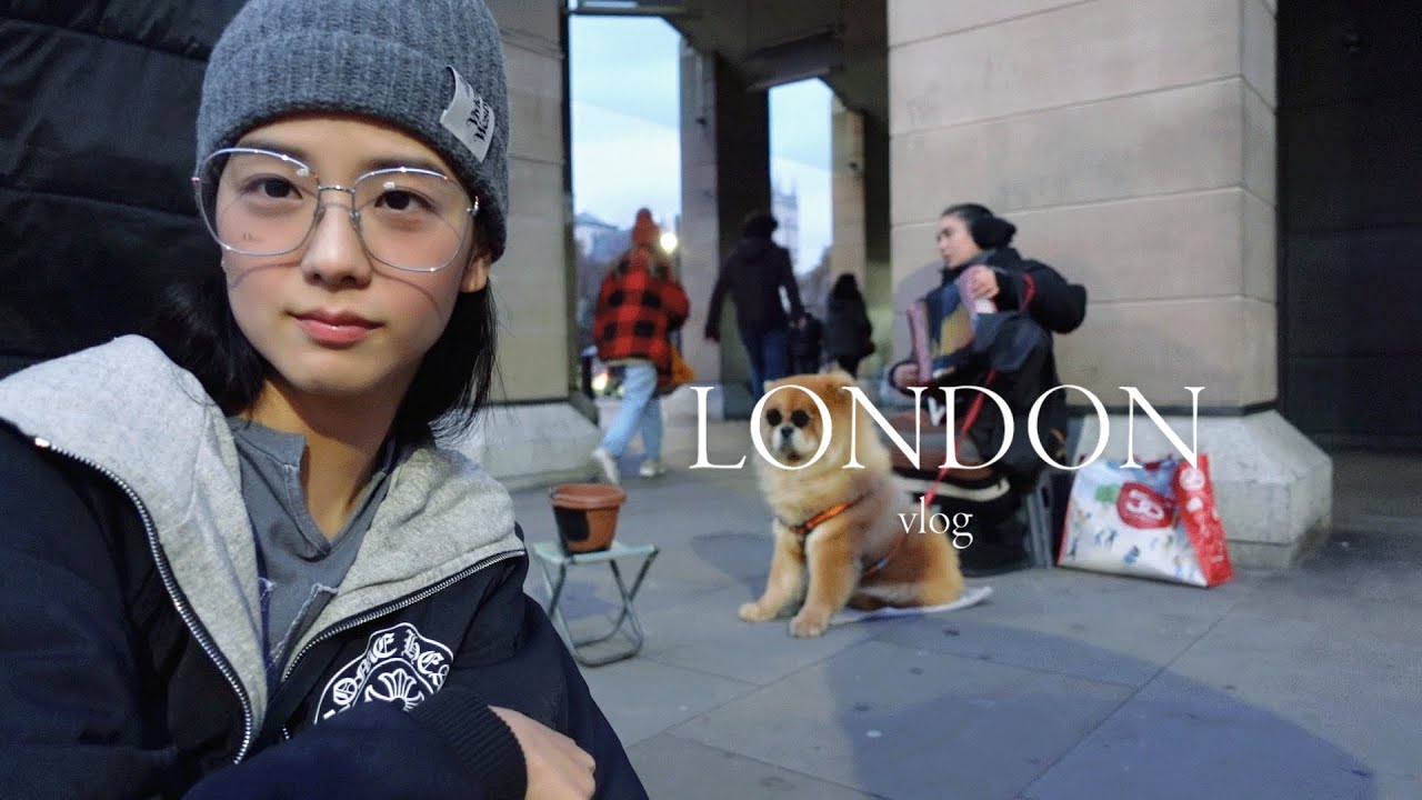 London Vlog Youtube