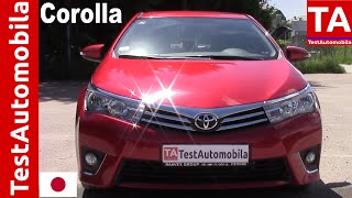 TOYOTA Corolla 1.6 16v gen.11 - TEST