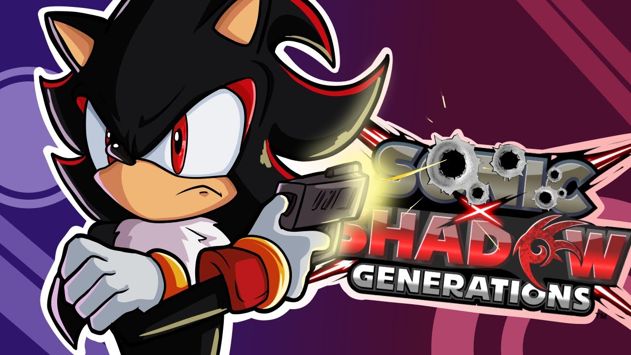 Shadow Generations Looks Promising - YouTube