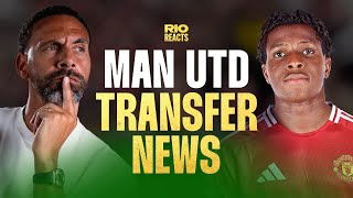 Manchester United On The Brink Of Signing Patrick Dorgu. Kobbie Mainoo and Alejandro Garnacho Future