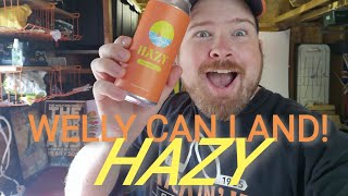 Hazy American Pale Ale by Wellington Brewery x Block Three Brewing / Welly Can Land Exclusive