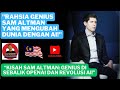 Sam Altman: Genius OpenAI dan Revolusi AI Rahsia Genius Sam Altman yang Mengubah Dunia dengan AI!