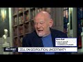Sam Zell on What Assets Are Attractive During War