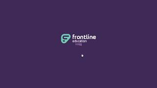 Frontline Professional Growth - Signing Up For PD