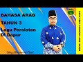 Lagu Peralatan Di Dapur B. Arab Thun 3