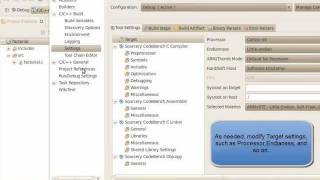 Creating and Debugging Linux Applications Using Sourcery CodeBench for ARM GNU/Linux