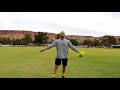 How to do a Skip Sidestep in Rugby  Rugby Skills Tutorial