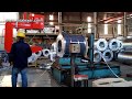 How to make the package of prepainted color coated steel coil, Chinese mill steel factory steel