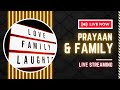 Prayaan & Family live.... Hello everyone 🙏 please support kare subscribe like share bhi kare🥰