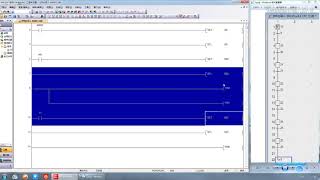 三菱PLC无硬件编程教程 13sfc与Stl的转换
