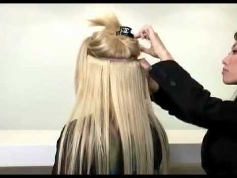 How to put on Extend-it Clip-in Hair Extensions How to put on Extend-it Clip-in Hair Extensions
