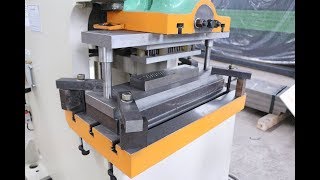 JH21-25T pneumatic punching machine for metal sheet