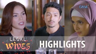 Legal Wives: Farrah tries to avoid Ismael | Episode 45 (Part 3/3)