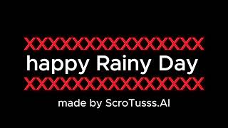 Happy Rainy Day