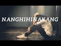Nanghihinayang Lyrics Video by Jeremiah | Subarashii Music