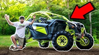 BUYING THE BADDEST SXS ON THE MARKET!