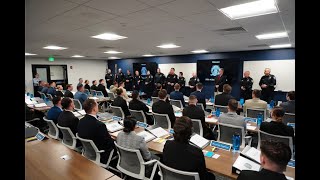 Knoxville Police Department Recruit Hiring Process