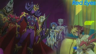 YUGIOH ZEXAL AMV: Nasch VS IV