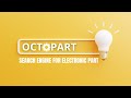 Octopart: Search Engine for Electronic Parts