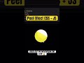 Peel Effect | CSS JavaScript #tutorials #css #javascript #peeling #htmlcss #htmlcsstutorial