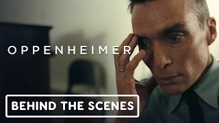 Oppenheimer - Official 'The Cast' Behind the Scenes (2023) Cillian Murphy, Emily Blunt