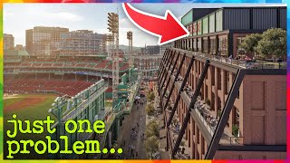 Fenway upgrade creates UNIQUE problem for Red Sox fans