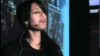 TEDxMcGill - Salma Moolji