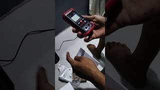 HABOTEST HT123 #multimeter #HaboTest #HT123 #electronics #engineering #viralshorts #youtubeshorts