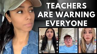 Teachers Are Quitting — And Warning About America’s Classrooms