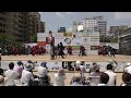 うらじゃ２０１６　華舞・鬼蜂　下石井公園 一日目　４ｋ