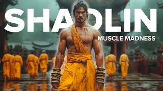 Real Shaolin Kung Fu Training | Muscle Madness