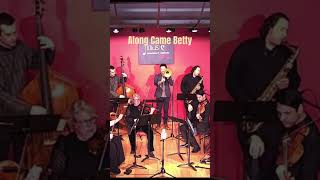 Along Came Betty /MCW Strings Quartet and Jazz Ensemble 12/7/24