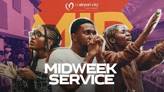 8th January, 2025 || Midweek Service