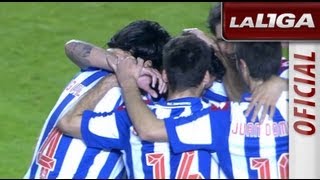 Resumen de Deportivo de la Coruña (3-1) Celta de Vigo - HD