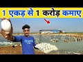 25 साल के लड़के ने एक एकड़ से एक करोड़ कमाए | 🦆 Duck farm tour