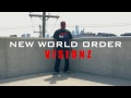 DAVED KIIING | NEW WORLD ORDER (VISIONZ) Music Video