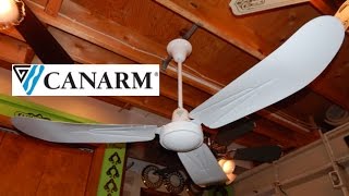 Canarm PLEASANTAIRE CP56T Industrial Ceiling Fan (2 of 2)