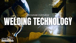 Welding Technology | Program Overview